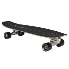 Carver Black Tip Carbon Fiber C7 32.5" x 9.875" SurfSkate