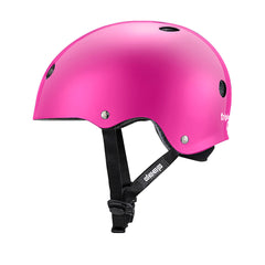 Triple 8 Deep Cover Helmet Pink Glossy