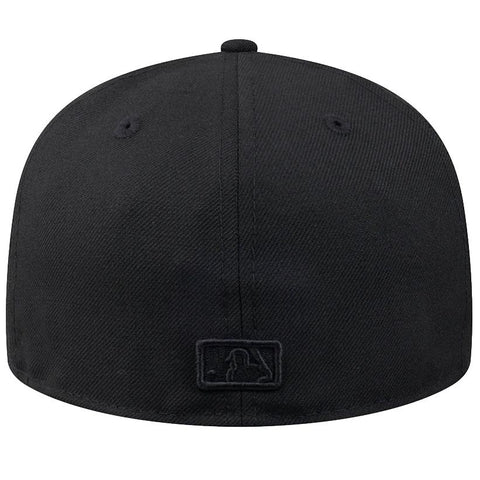 New Era 59FIFTY Los Angeles Dodgers Black / Black