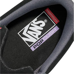 Vans Skate Wayvee 2 Skate Shoe Black / White / Red