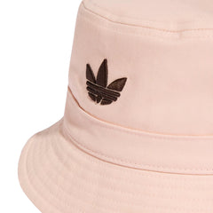 Adidas Adicolor Bucket Hat Pink OSFM
