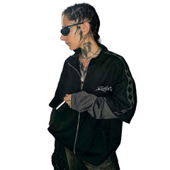 Gamble Zipped Long Sleeve