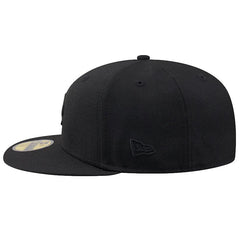 New Era 59FIFTY Los Angeles Dodgers Black / Black