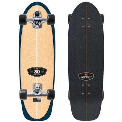 Carver 30 Year Anniversary Edition C7 Polished 32.5" x 10" SurfSkate