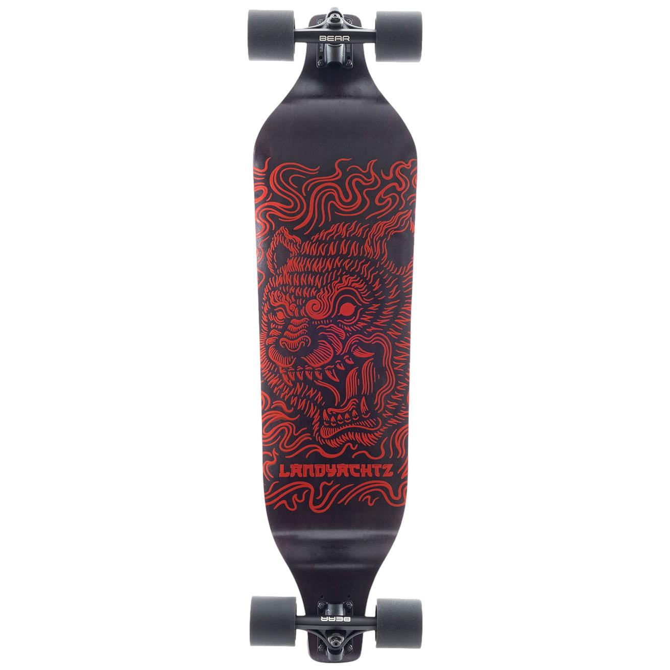 Landyachtz Evo 40 Bear 9.8" x 39"