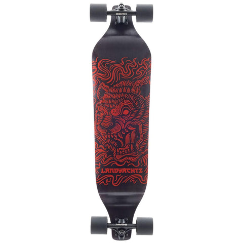 Landyachtz Evo 40 Bear 9.8" x 39"