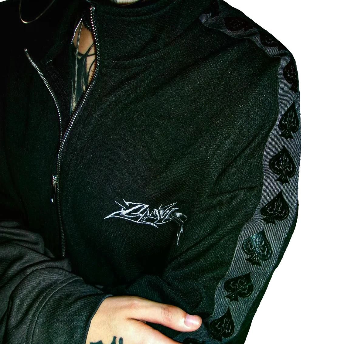 Gamble Zipped Long Sleeve