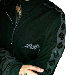 Gamble Zipped Long Sleeve