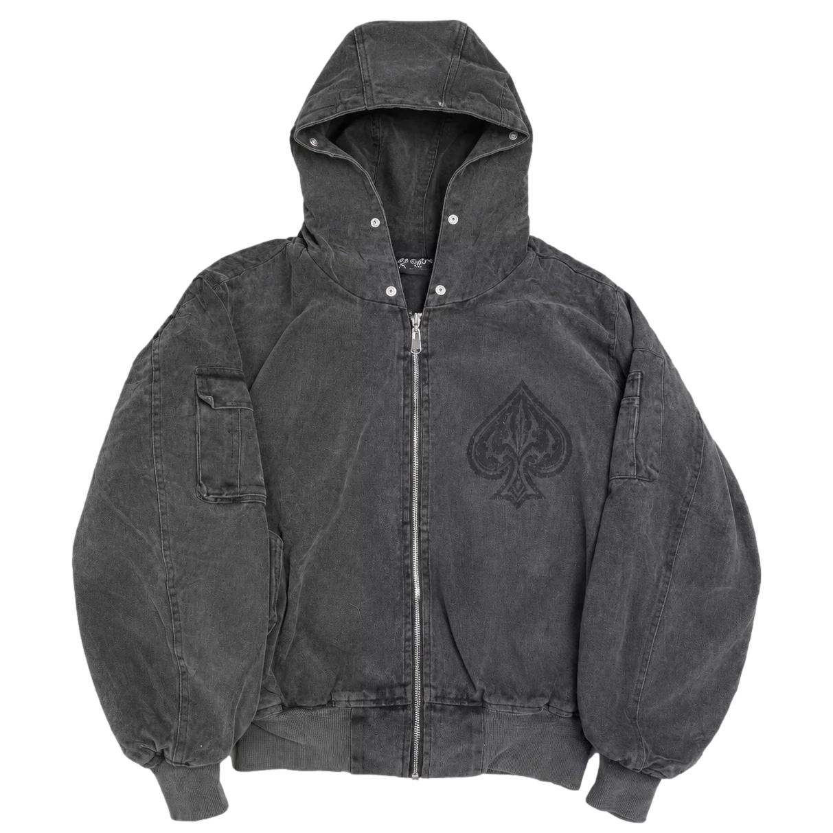 Gamble Heavy Ace Jacket