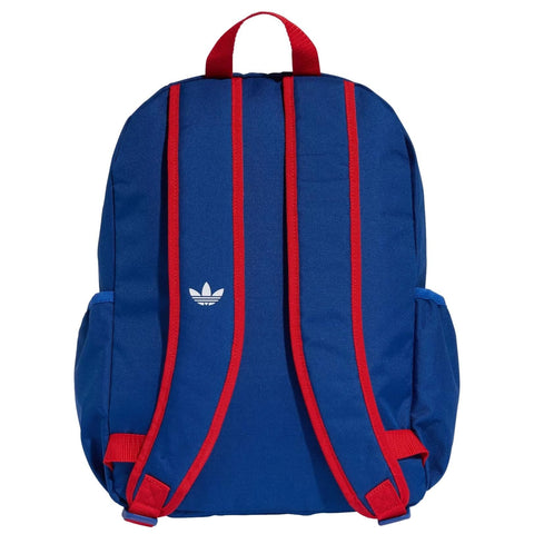 Adidas Backpack with Pencilcase Blue / Red