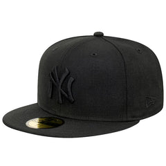 New Era 59FIFTY New York Yankees Black / Black