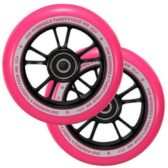 Envy 100mm Wheel 2-Pack