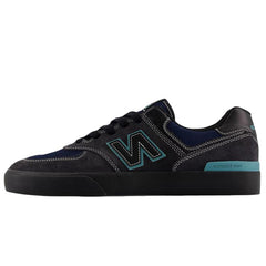 New Balance Numeric 574 Skate Shoe Charcoal