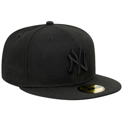 New Era 59FIFTY New York Yankees Black / Black