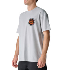 S-Double Workshop T-Shirt Silver