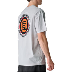 S-Double Workshop T-Shirt Silver