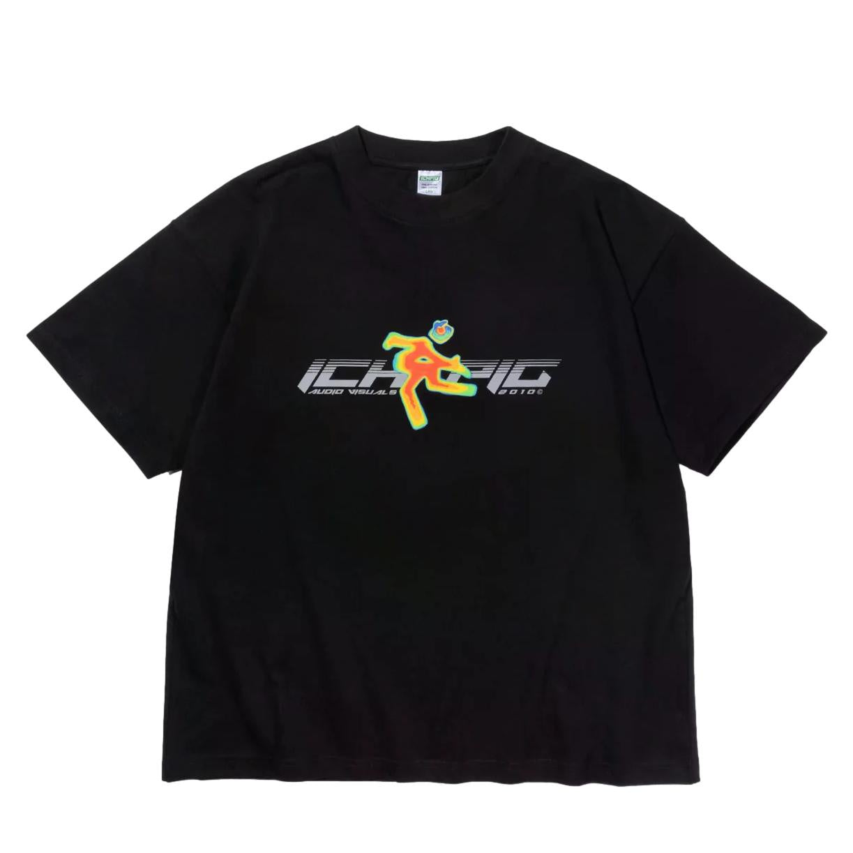ICHPIG Breaker Tee Black