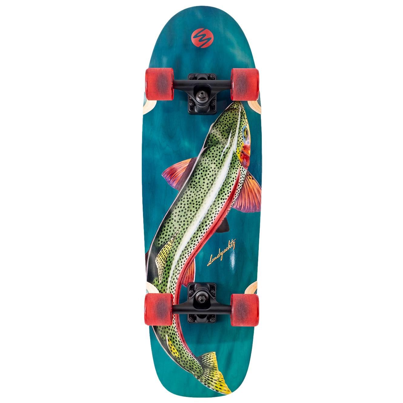 Landyachtz Raft Trout 9.9" x 32.5"