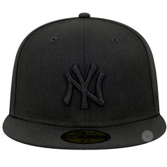New Era 59FIFTY New York Yankees Black / Black