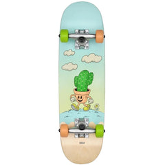 Globe Cacti Guy Kids Softie Micro Complete Skateboard 7.125"