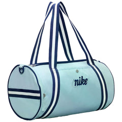 Nike Heritage Duffle Bag Retro Blue