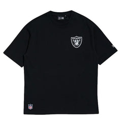 New Era Las Vegas Raiders NFL Tee Black