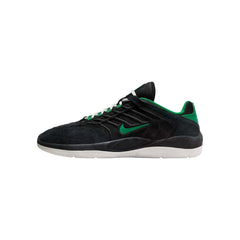 Nike SB Vertebrae Skate Shoe Black / Malachite