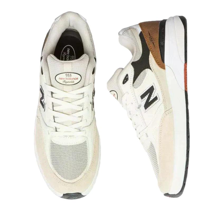 New Balance 933 Andrew Reynolds Sea Salt/Brown