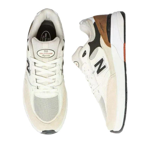 New Balance 933 Andrew Reynolds Sea Salt/Brown