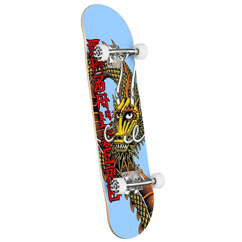Powell Peralta Ban This Complete Lt Blue 7.5" x 28.65"