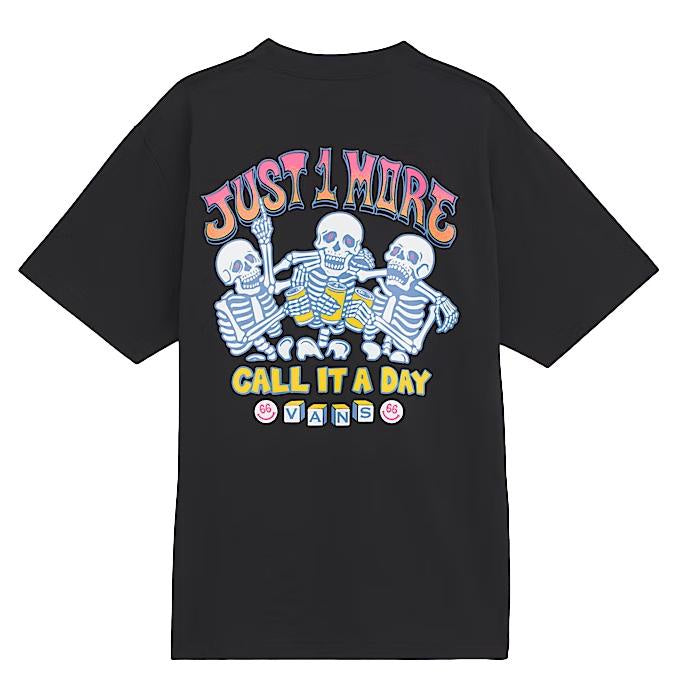 Vans Beer Skull SS Tee Black
