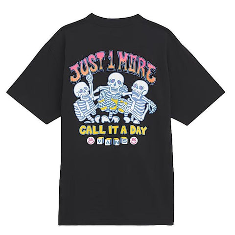 Vans Beer Skull SS Tee Black