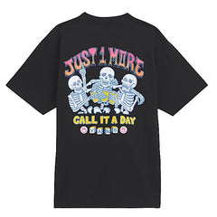 Vans Beer Skull SS Tee Black
