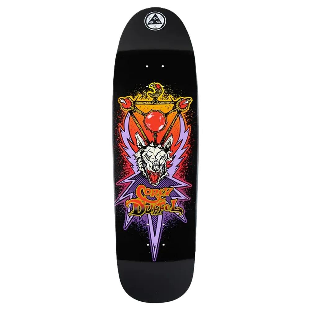 Welcome Skateboards Corey Duffel Guest 9.25"