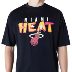 New Era Miami Heat ASG Tee Black