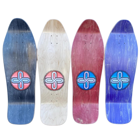 Schmitt Stix Chris Miller III "Bird in Mouth Deck" - 10" x 31.875"