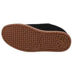 DC Court Graffik Mens Shoe Black / Gum