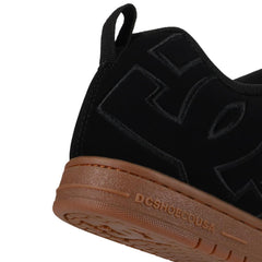 DC Court Graffik Mens Shoe Black / Gum