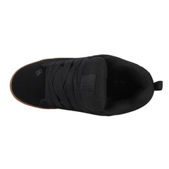 DC Court Graffik Mens Shoe Black / Gum