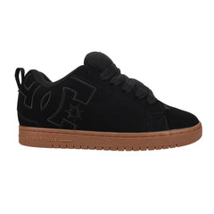 DC Court Graffik Mens Shoe Black / Gum