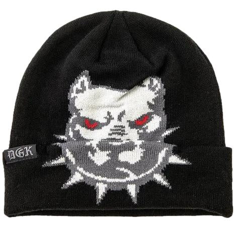 DGK Bully Beanie Black