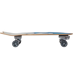 Carver Aipa Sting C7 Raw Trucks 30.75" x 10.5"