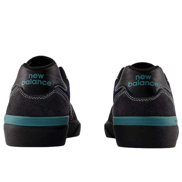 New Balance Numeric 574 Skate Shoe Charcoal