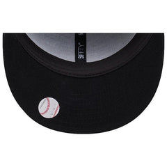 New Era 59FIFTY New York Yankees Black / Black