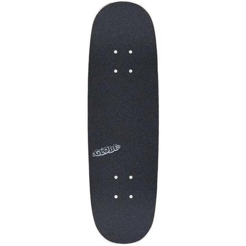 Globe Flaming Eye Kids Softie Wide Mini Complete Skateboard 7.9"