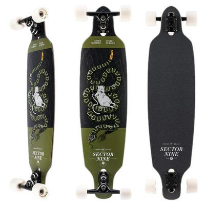 Sector 9 Longboard Fractal Rattler 36.0"