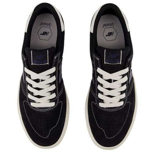 New Balance Numeric 272 Skate Shoe Black / White