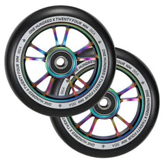 Envy 100mm Wheel 2-Pack