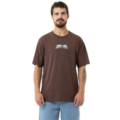 Santa Cruz Winkowski 8Baller T-Shirt Brown