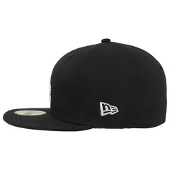 New Era 59FIFTY Los Angeles Dodgers Black / White